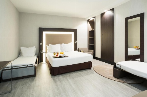 Novotel Madrid Center image 11