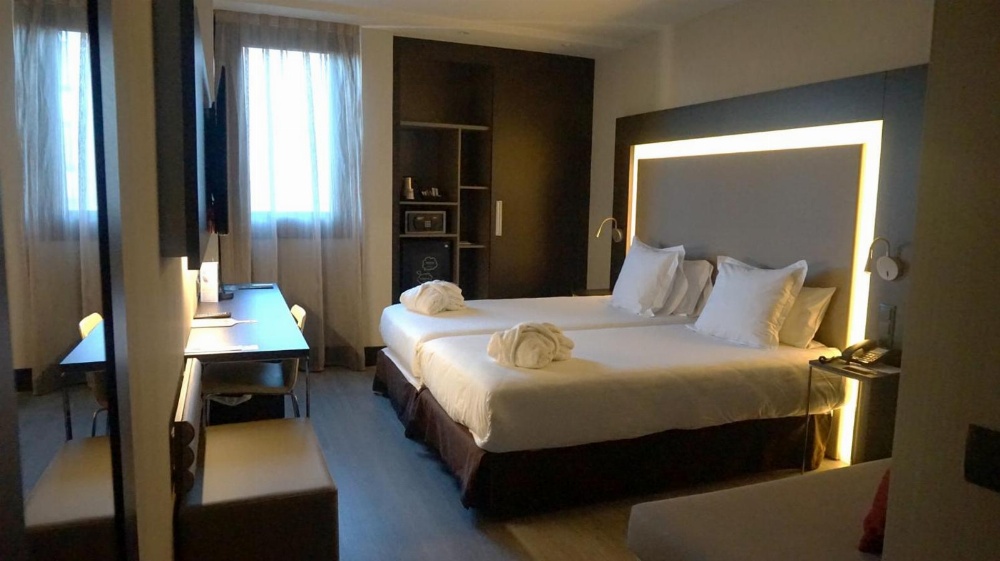 Novotel Madrid Center Main image