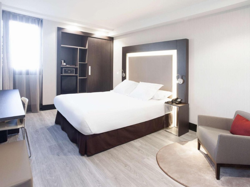 Novotel Madrid Center Image 17