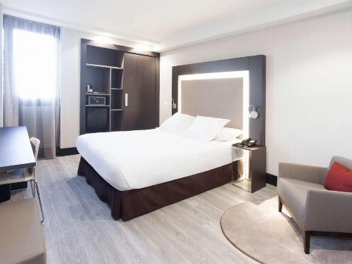 Novotel Madrid Center image 17