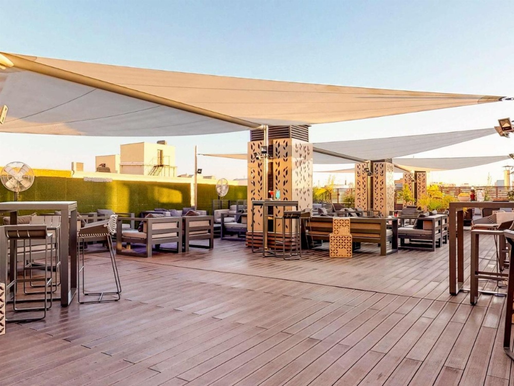 Novotel Madrid Center Image 18
