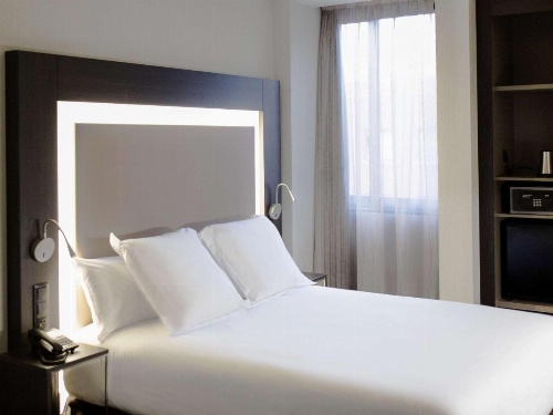Novotel Madrid Center image 19