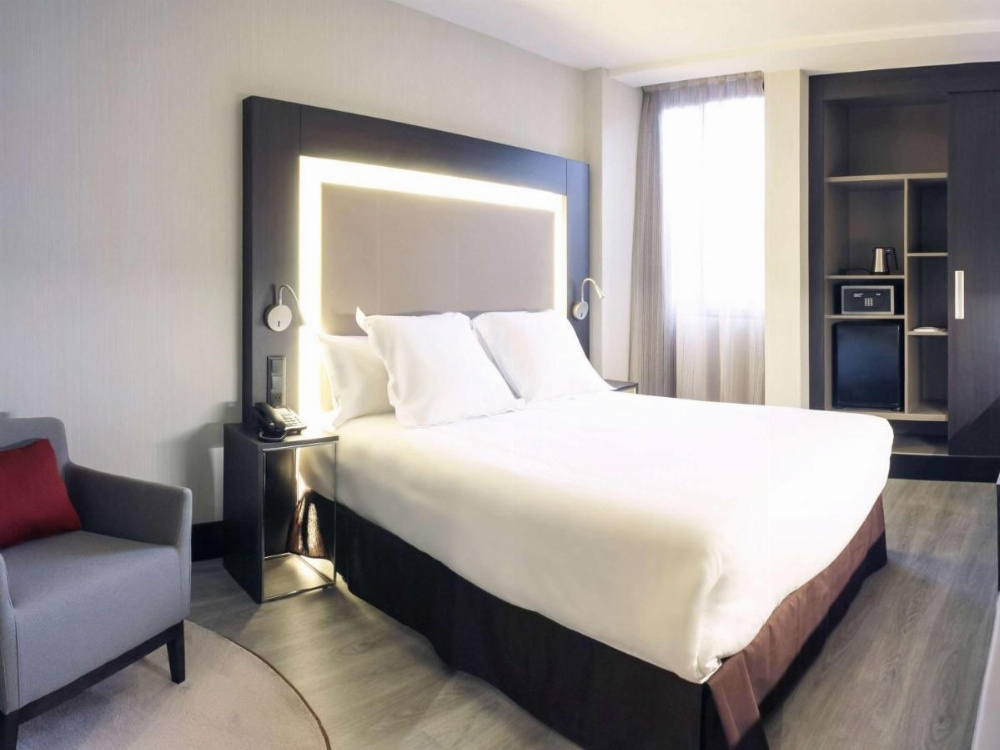 Novotel Madrid Center Image 20