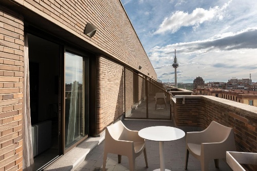 Novotel Madrid Center image 3