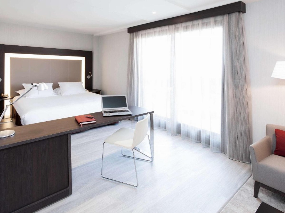 Novotel Madrid Center Image 24