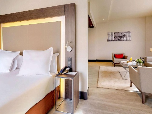 Novotel Madrid Center image 25