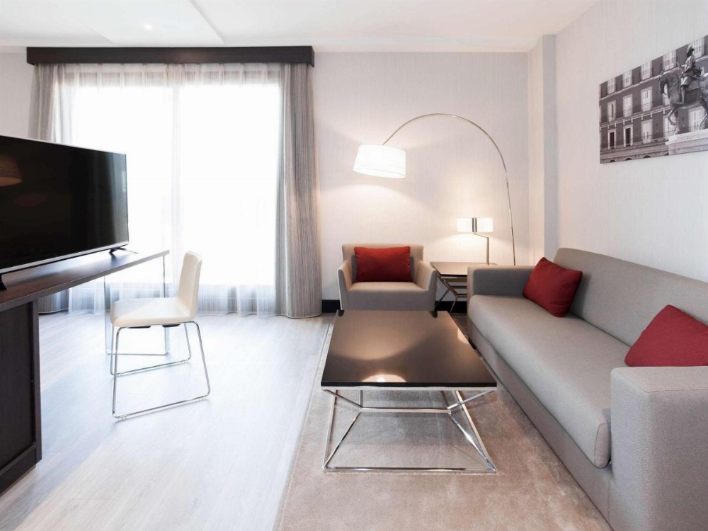 Novotel Madrid Center Image 26