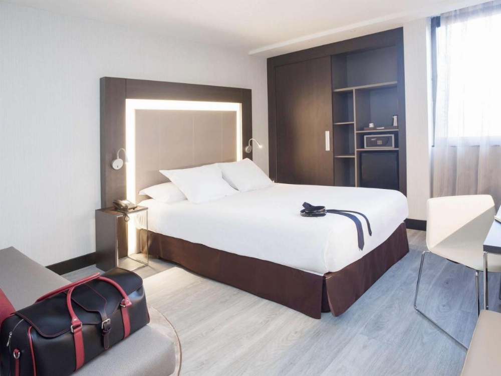 Novotel Madrid Center Image 27
