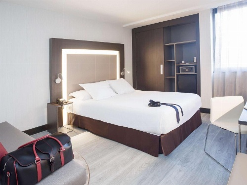 Novotel Madrid Center image 27