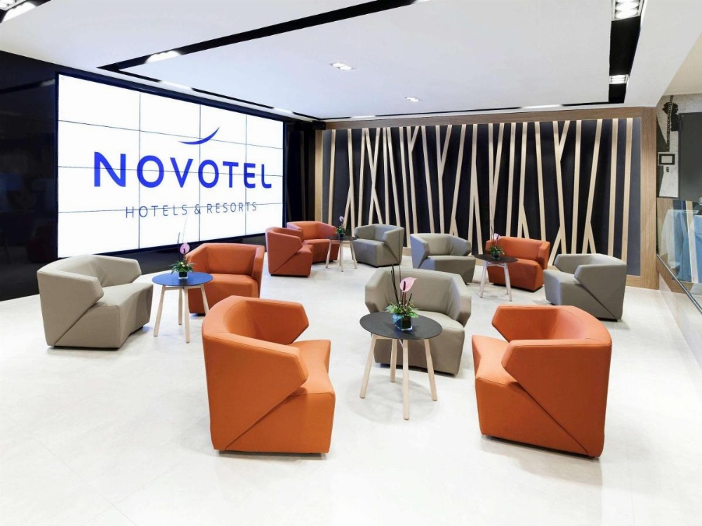 Novotel Madrid Center Image 28