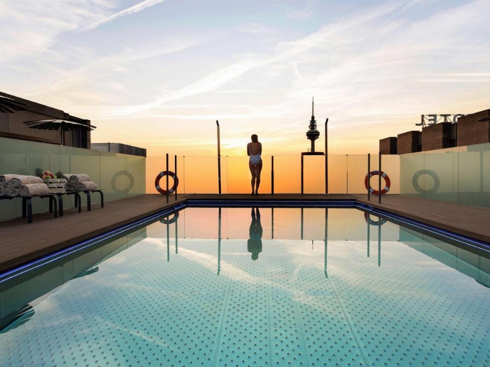 Novotel Madrid Center Image 31