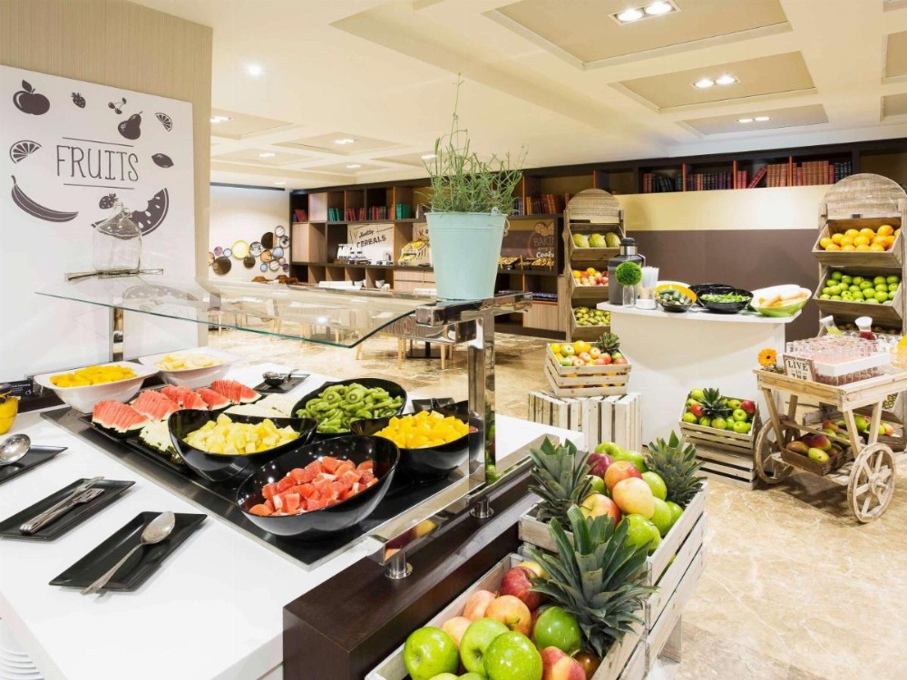 Novotel Madrid Center Image 32