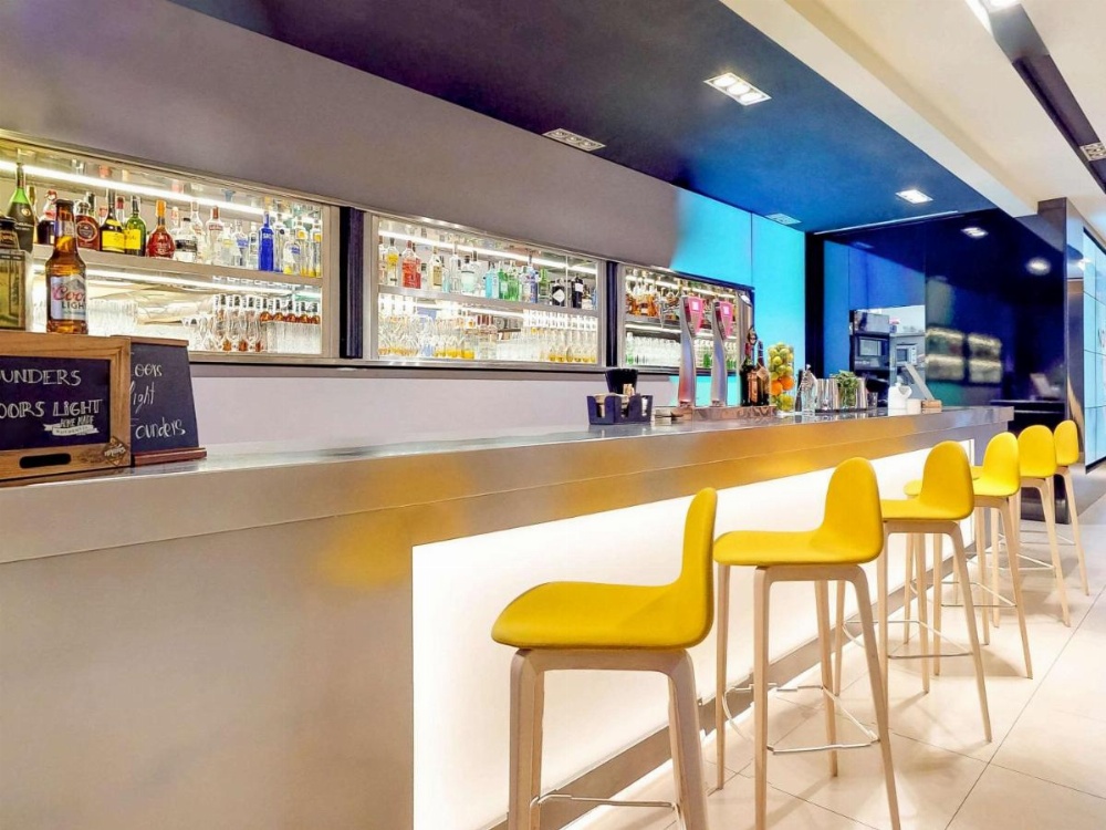 Novotel Madrid Center Image 33