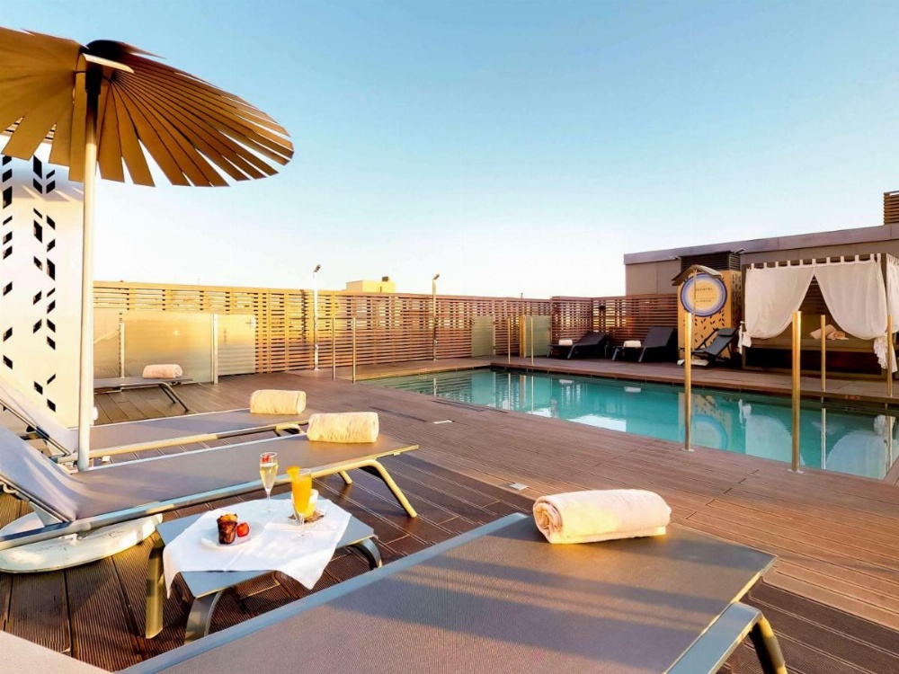 Novotel Madrid Center Image 34