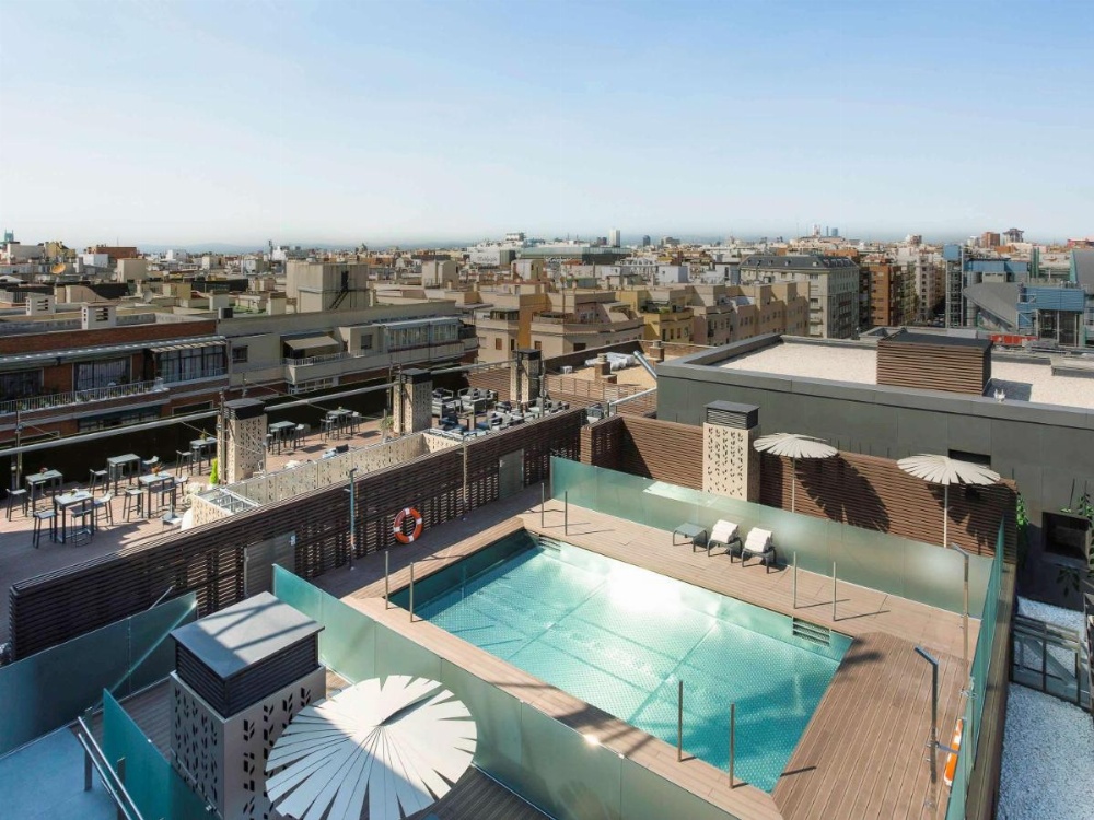 Novotel Madrid Center Image 35