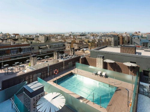 Novotel Madrid Center image 35