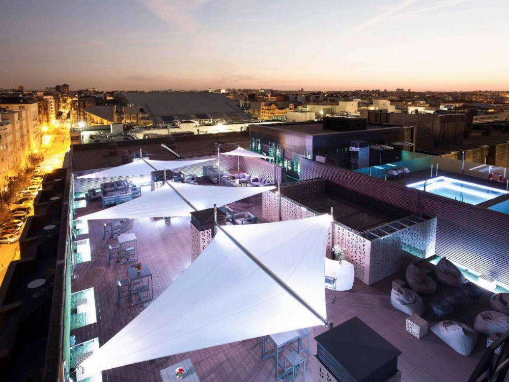 Novotel Madrid Center Image 36