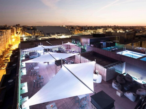 Novotel Madrid Center image 36
