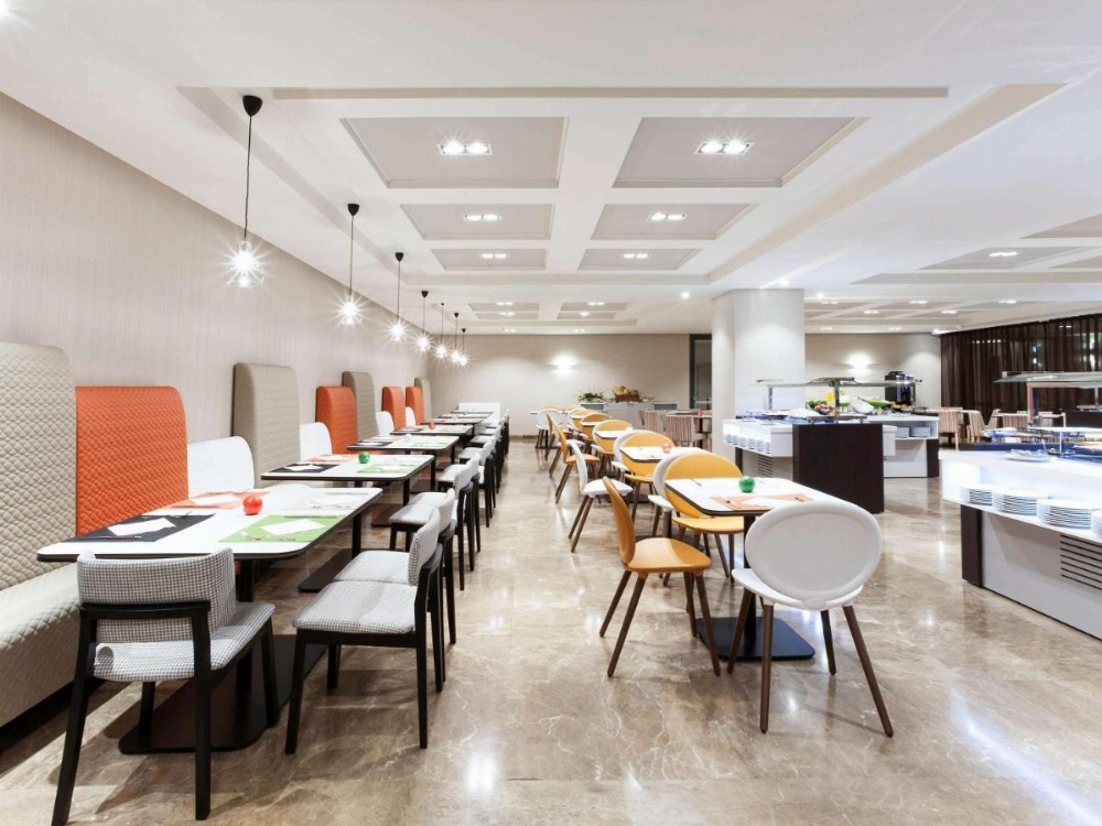 Novotel Madrid Center Image 37