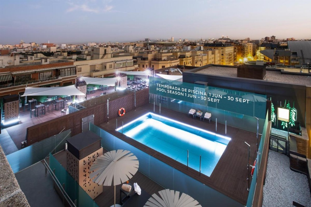Novotel Madrid Center Image 38