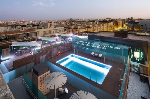 Novotel Madrid Center image 38