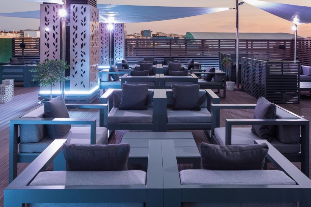Novotel Madrid Center Image 40