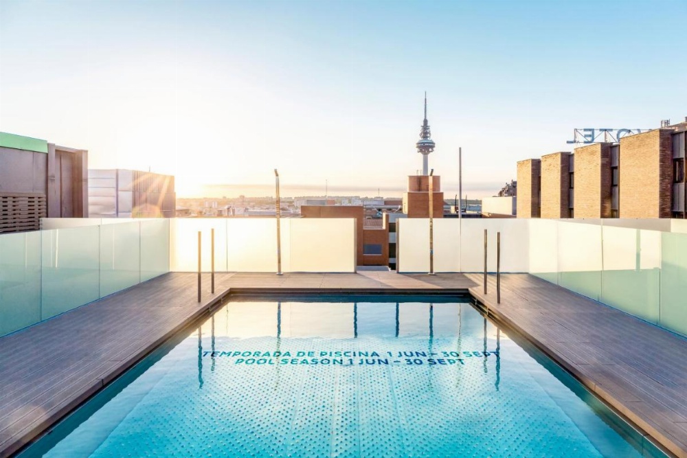 Novotel Madrid Center Image 43