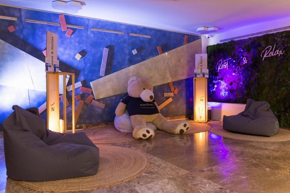 Novotel Madrid Center