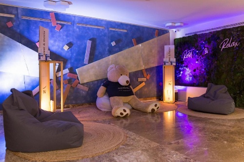 Novotel Madrid Center image 9